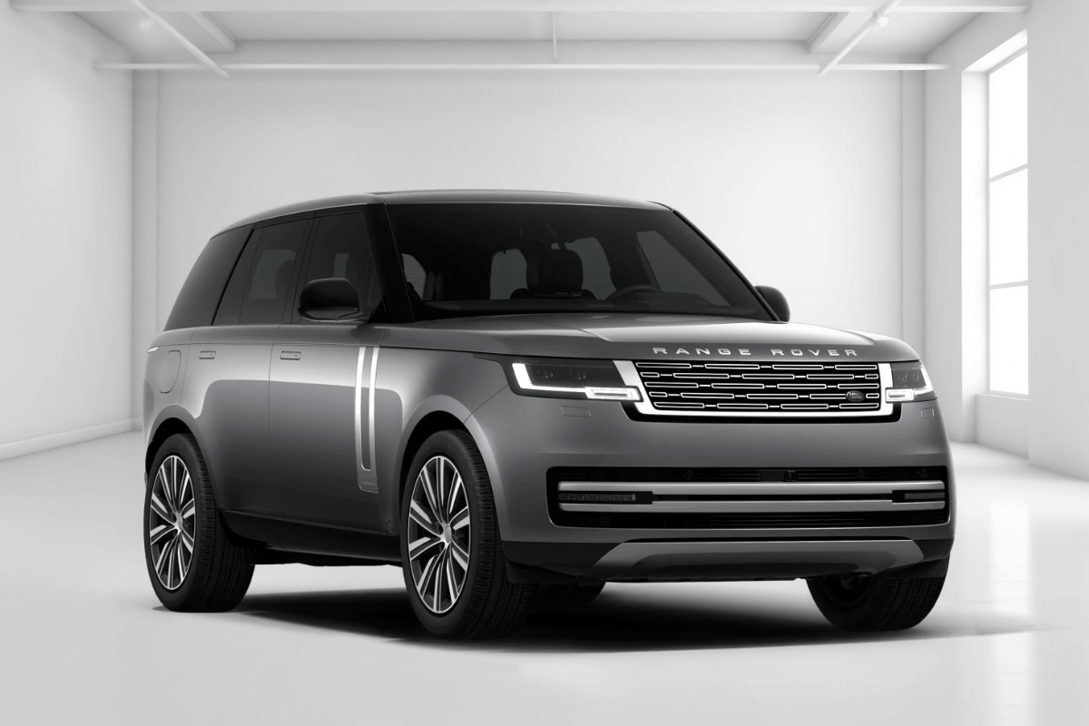 Grey Rang Rover Land Rover Range Rover Eiger Grey – Check Eiger Grey Price & Images ...
